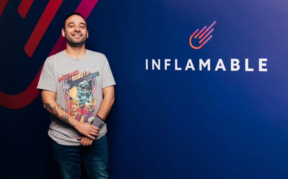 Nuevo director general creativo en Inflamable