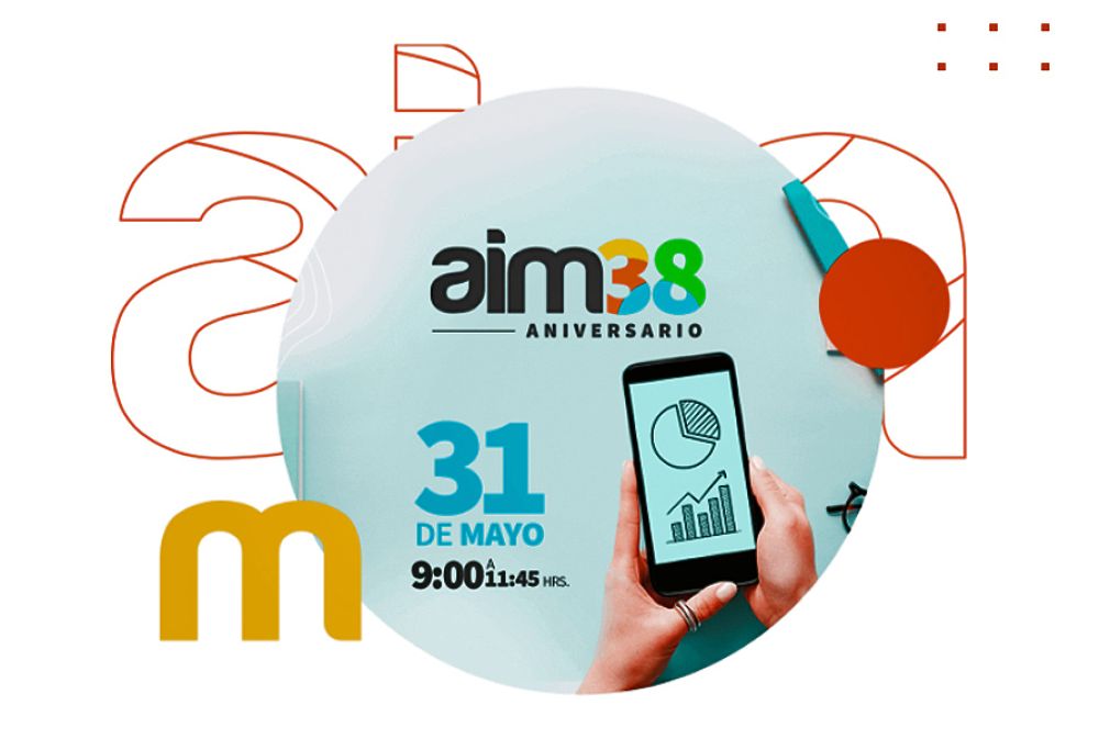 Seminario online de AIM para celebrar sus 38 a&ntilde;os