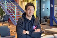 Ex Rappi Isaac Ca&ntilde;as se suma como socio a KLog