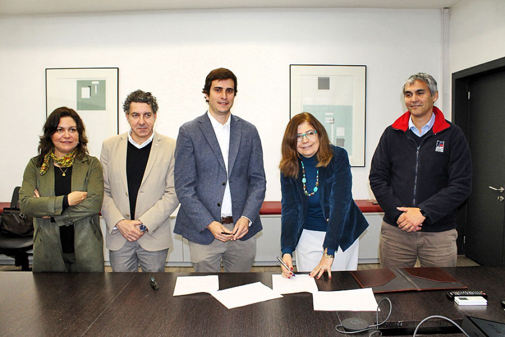 Alianza de AIEP y Epson para la ense&ntilde;anza del dise&ntilde;o