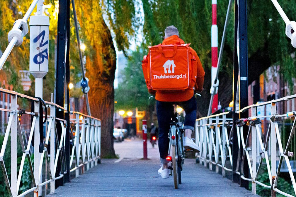Aplicación para pymes de comida disminuye gastos