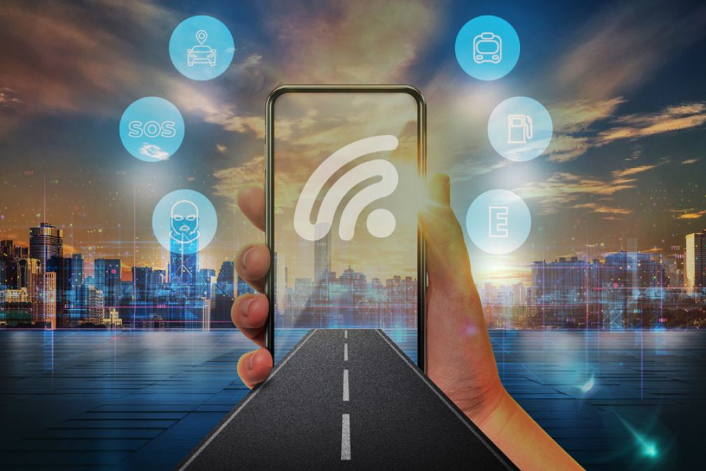 La aplicación chilena efectiva en recuperación de autos