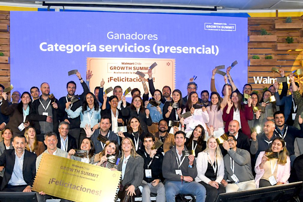 Emprendedores locales que llegarán a góndolas de Walmart