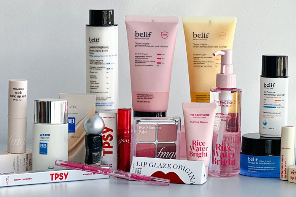 Llega a Chile cosmética surcorerana bajo la marca LG