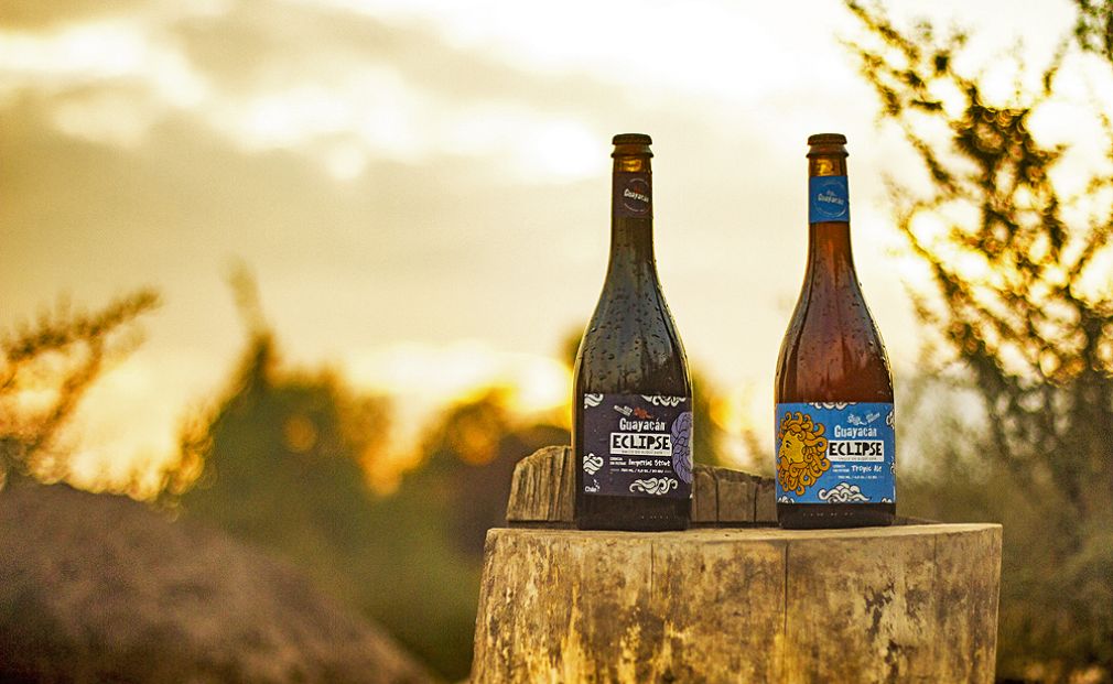 Nueva serie experimental de cerveza Guayac&aacute;n