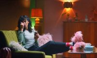 Chandelle reconecta invitando a disfrutar en pantuflas