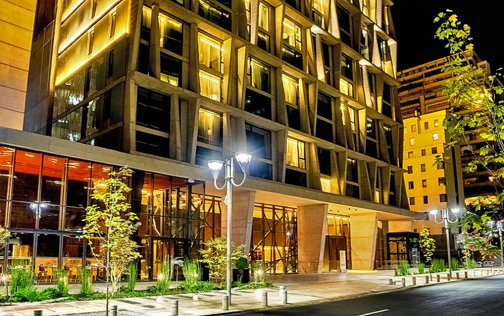 Segundo hotel de Hyatt en Santiago abri&oacute; sus puertas