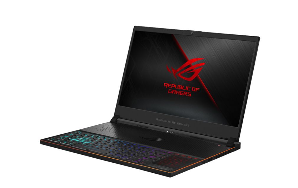 Laptop para gamers de Asus premiado por su dise&ntilde;o