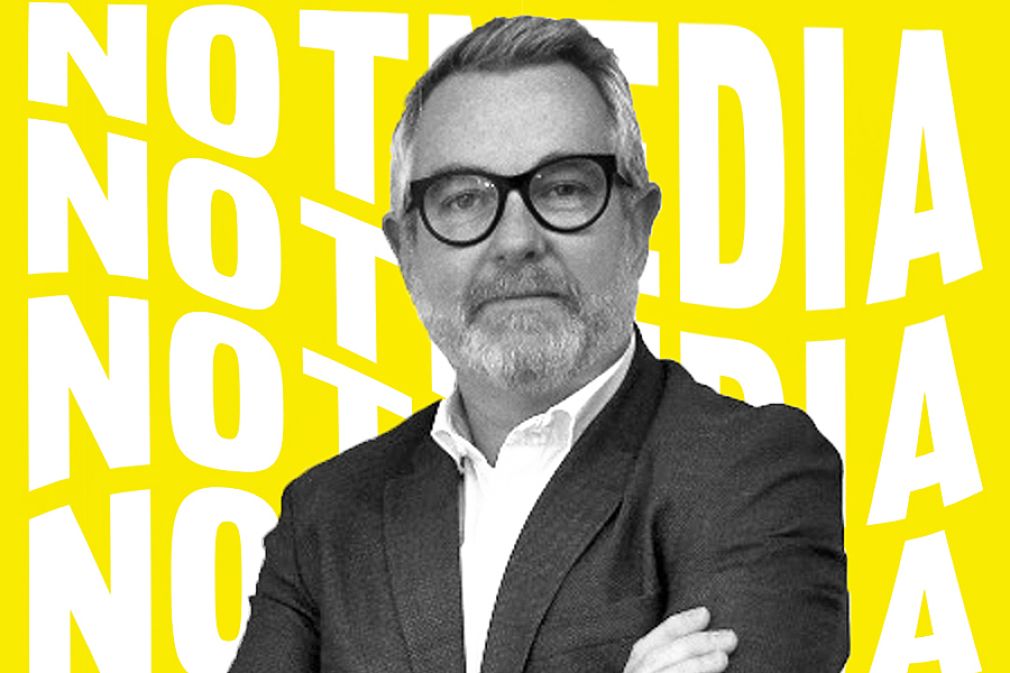 Christopher Neary llega a NotMedia como socio y director ejecutivo