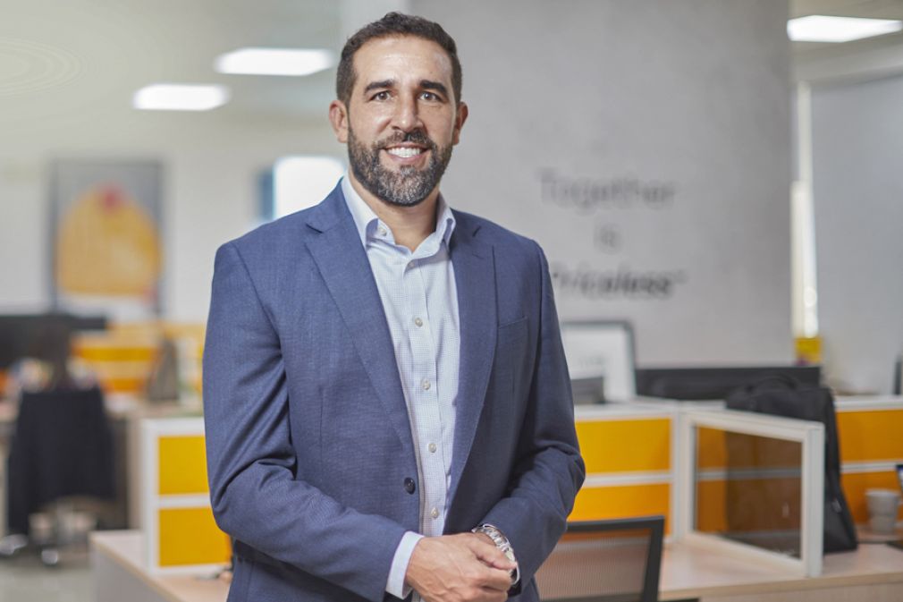 Presidente de Divisi&oacute;n Sur de Am&eacute;rica Latina en Mastercard
