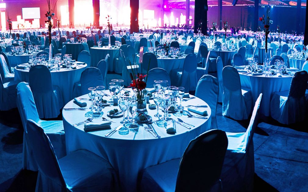 Con restricciones vuelven los eventos a Espacio Riesco