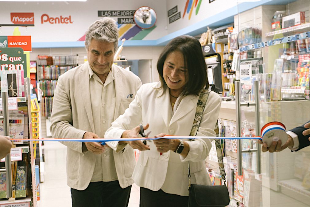 Librer&iacute;a Nacional transforma la experiencia de compra