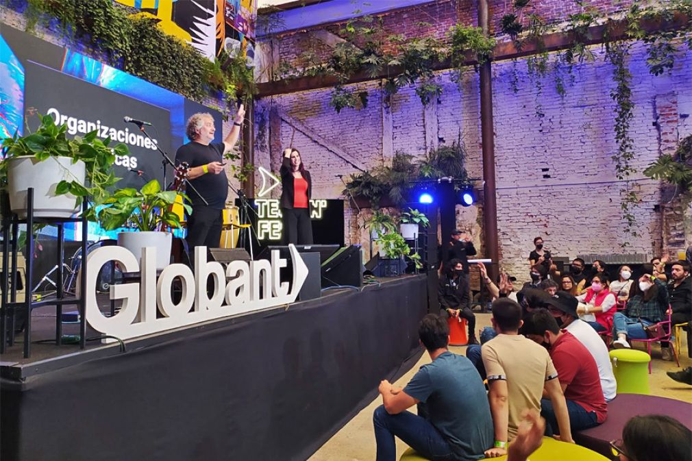 Globant suma tecnolog&iacute;a y creatividad en la compra de GUT