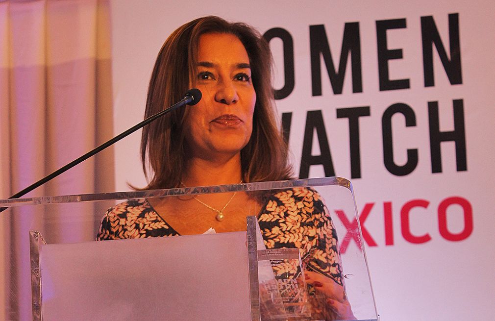 CEO de Olgilvy M&eacute;xico reconocida por Advertising Age