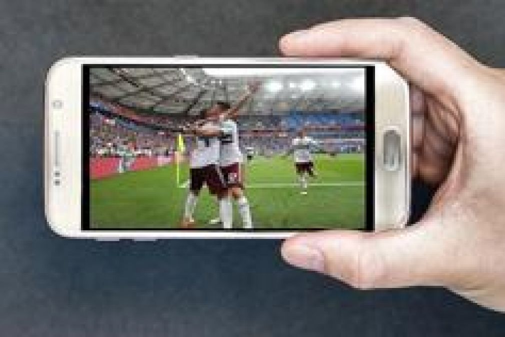 Cómo los chilenos usan sus gigas para ver el Mundial