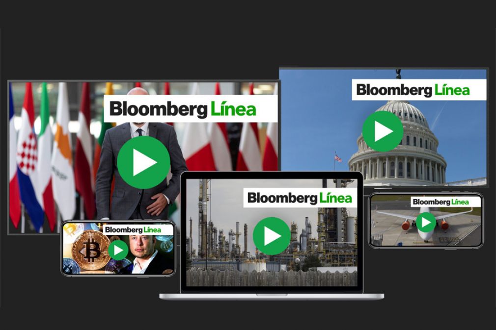 Bloomberg L&iacute;nea se lanza oficialmente en Chile