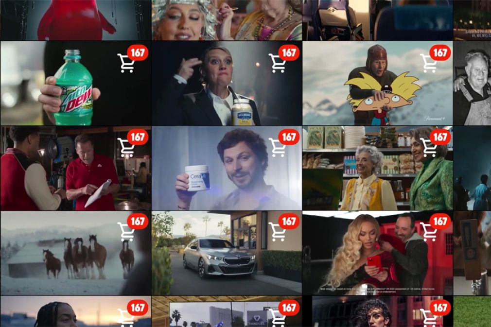 &ldquo;DoorDash All-The-Ads&rdquo;, Titanium Lions Grand Prix