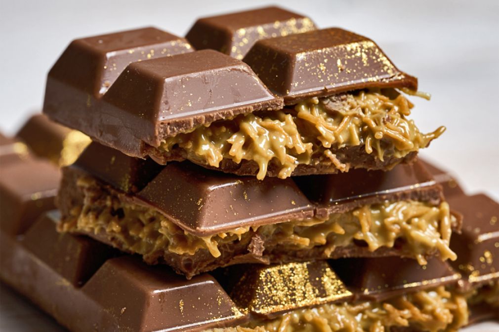 Llega a Chile fenómeno viral del chocolate Dubai