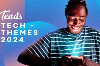 Tendencias en Ad Tech que dominarán el escenario de medios en 2024