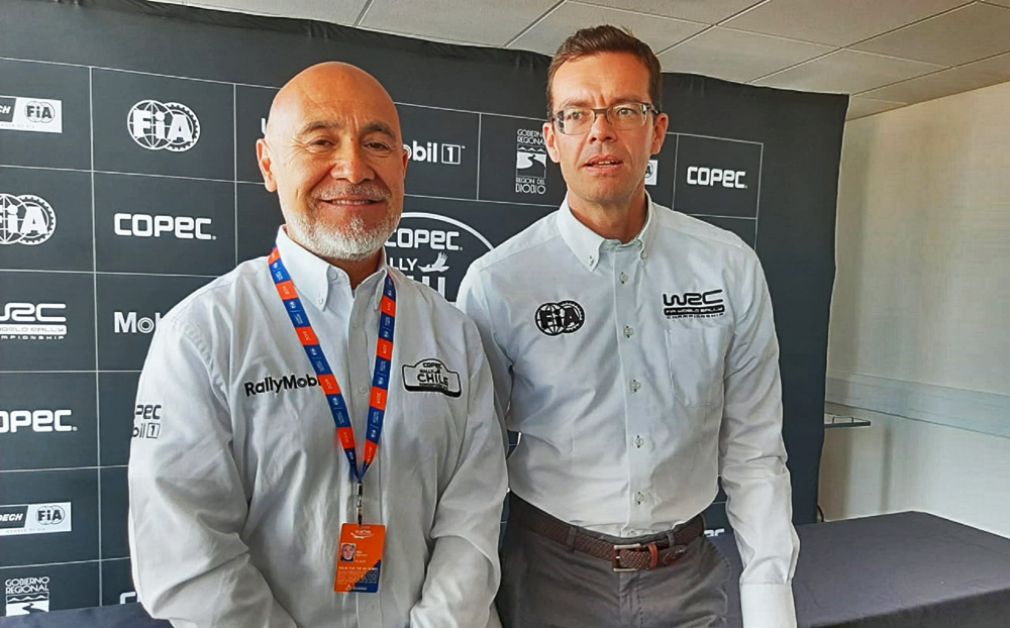 Rally Copec será 4a fecha del Campeonato Mundial 2020