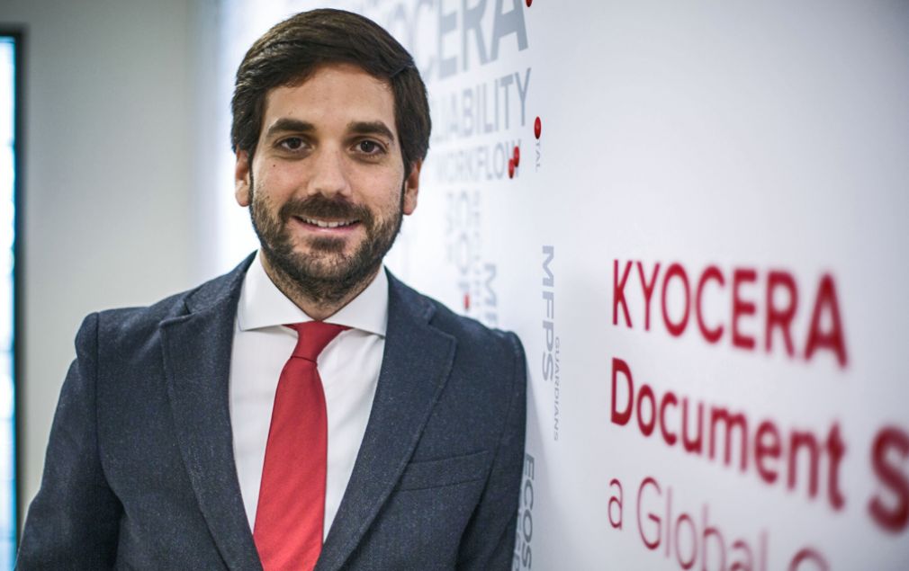 Director de marketing de Kyocera en Latinoam&eacute;rica