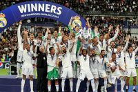 Real Madrid sigue en racha y es la marca de f&uacute;tbol m&aacute;s valiosa