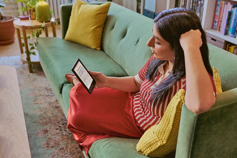 Nueva era de lectura digital y audiolibros llega a Chile