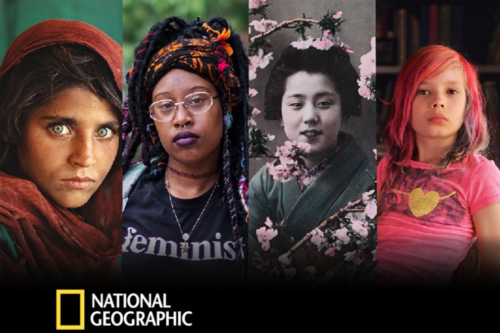 Exposici&oacute;n fotogr&aacute;fica de Natgeo celebra el poder la mujer