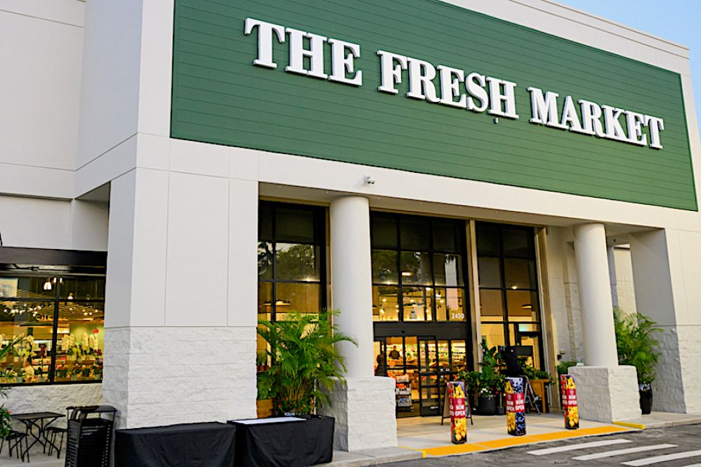 Cencosud crece en EE.UU. con The Fresh Market y recibe premios
