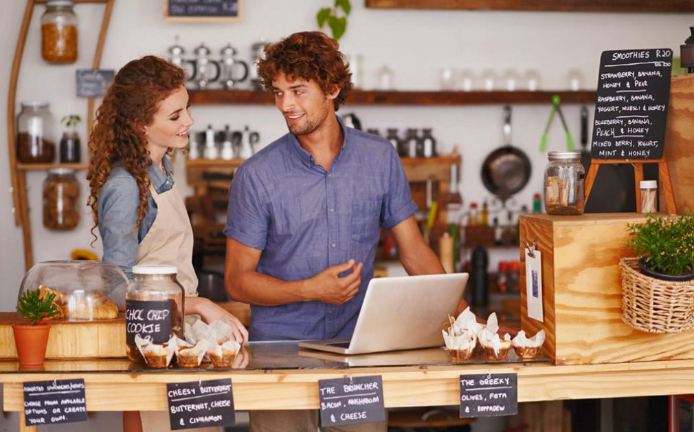 Pymes desde la venta directa al marketing digital