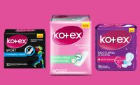 Kotex celebra 100 años relevando su mensaje
