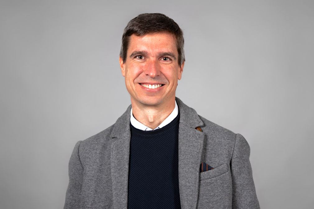 Ibo Sanz es COO global de Marketing Solutions en LLYC