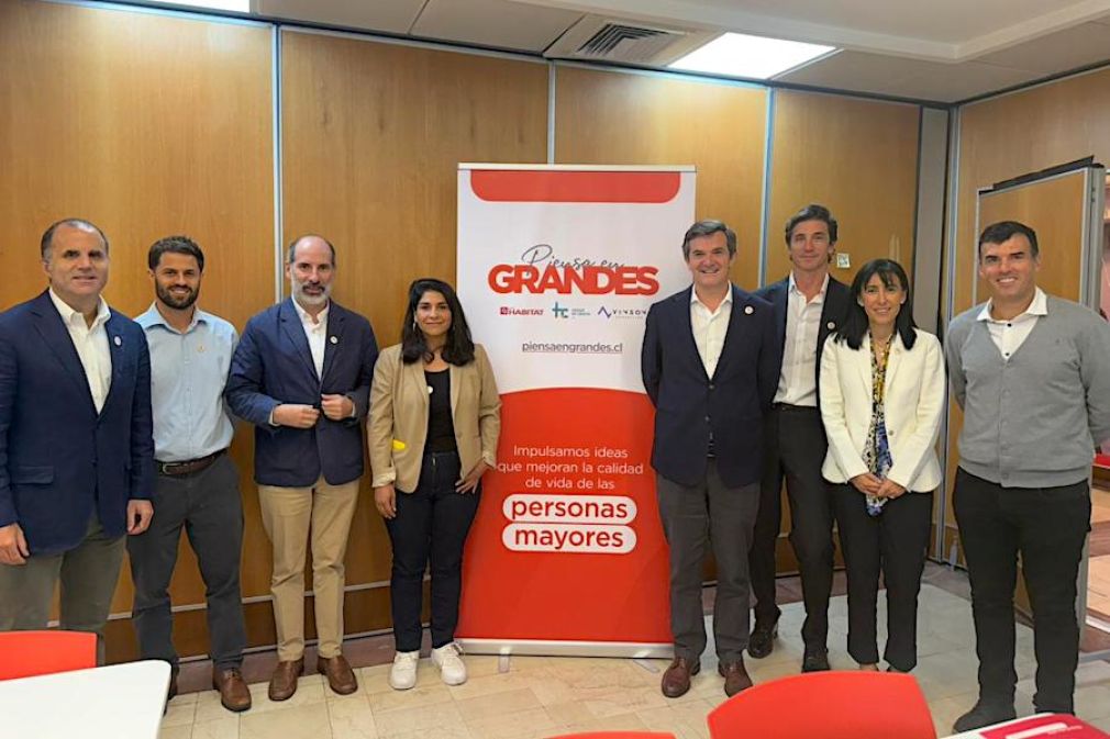 Emprendimientos que buscan mejorar la vida de las personas mayores