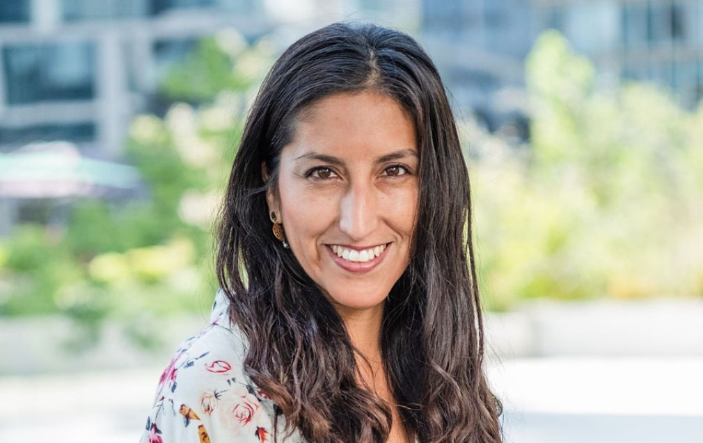 Paola Veloso: El desaf&iacute;o de trabajar en pandemia