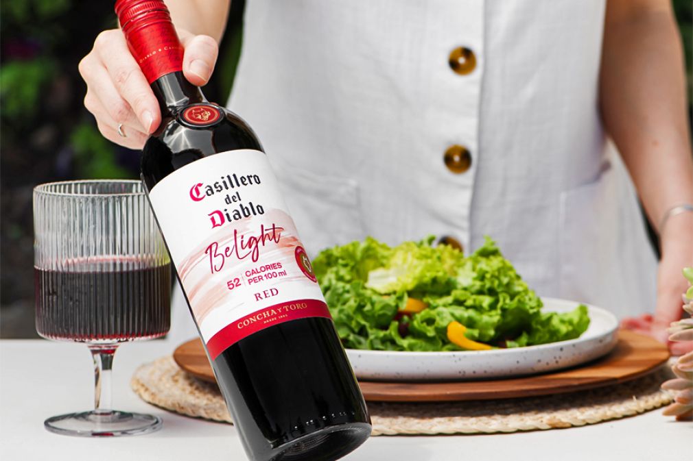 Respuesta de Casillero del Diablo a tendencia de la moderación