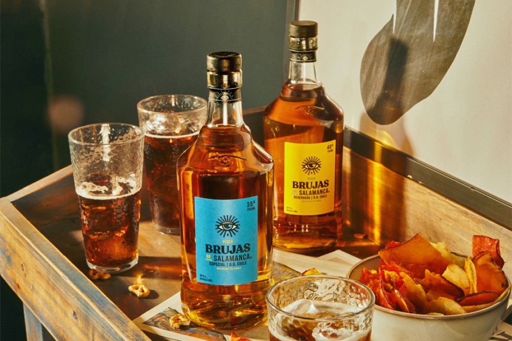 Pisco Brujas de Salamanca se redirige a la Generaci&oacute;n Z