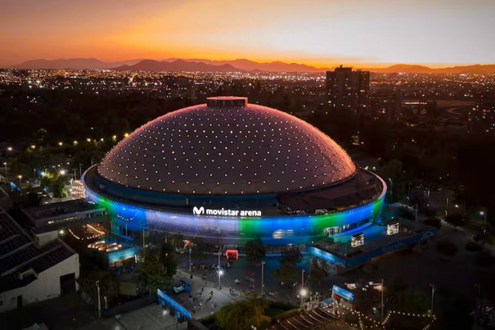 El liderazgo reputacional que ayuda a construir el Movistar Arena