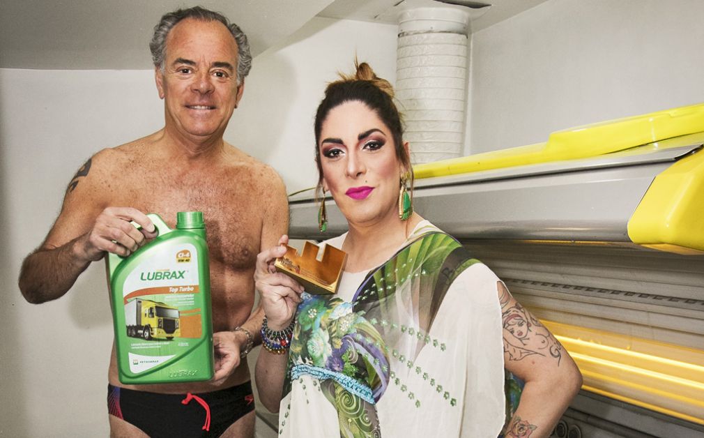 Effie Oro Latinoam&eacute;rica para anticampa&ntilde;a de Lubrax