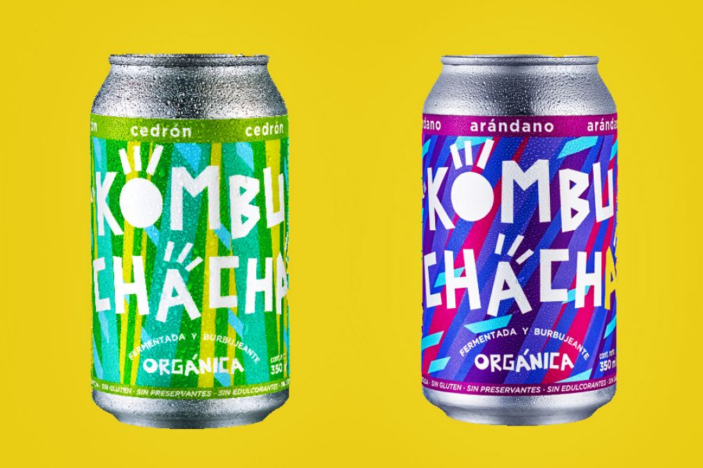 La apuesta de posicionamiento de Kombuchacha