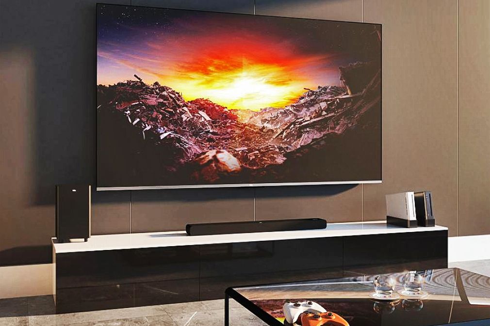En Chile el televisor de mayor tama&ntilde;o de TCL