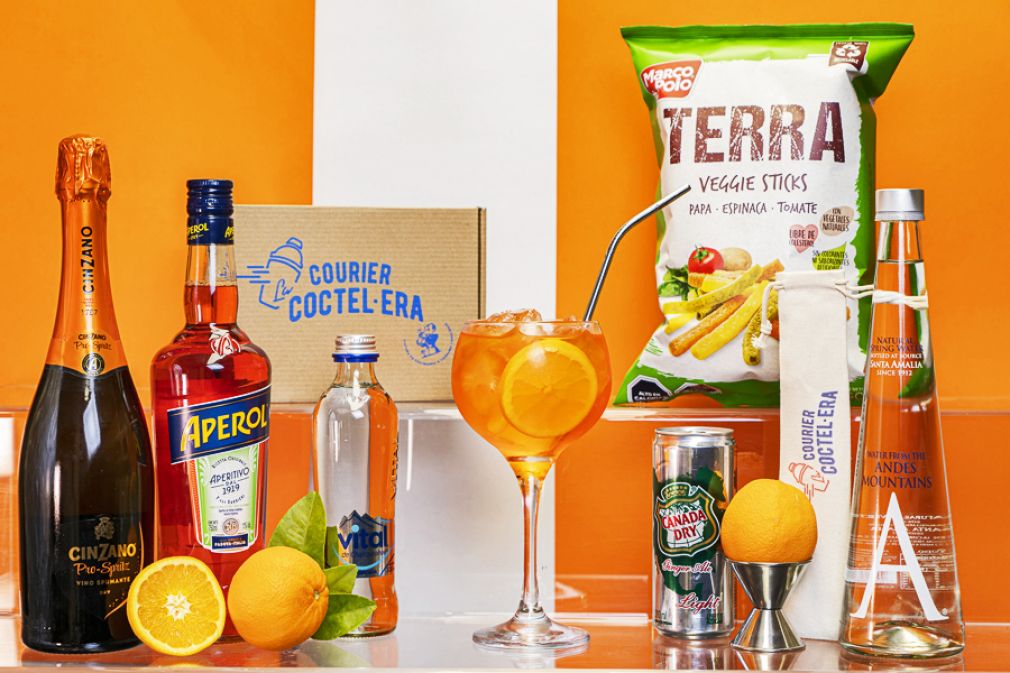 La Coctelera se enfoca en experiencias para empresas