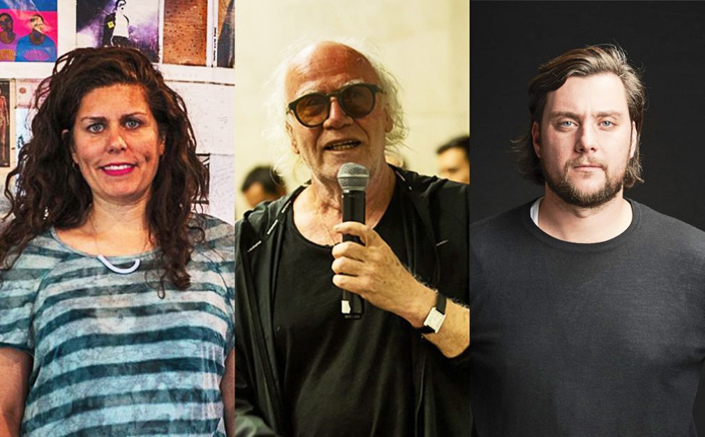 Jurados chilenos para el Wave Festival 2020