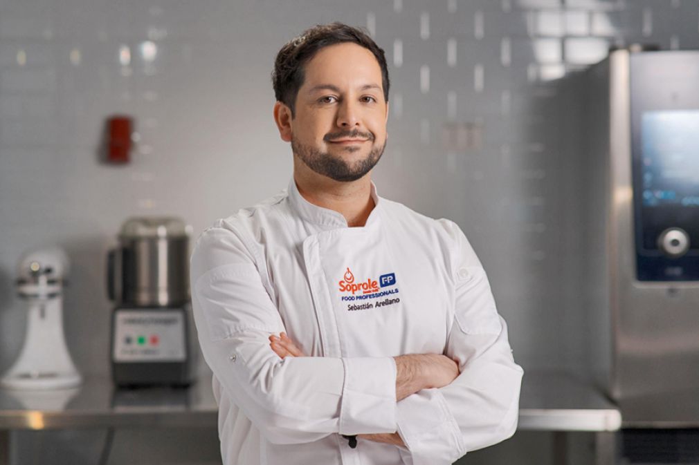 Qui&eacute;n es el nuevo embajador de Soprole Food Professionals
