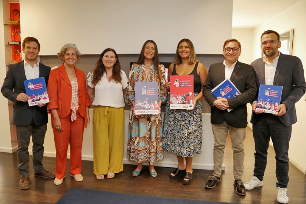 Un cambio de mirada hacia los mayores en la publicidad