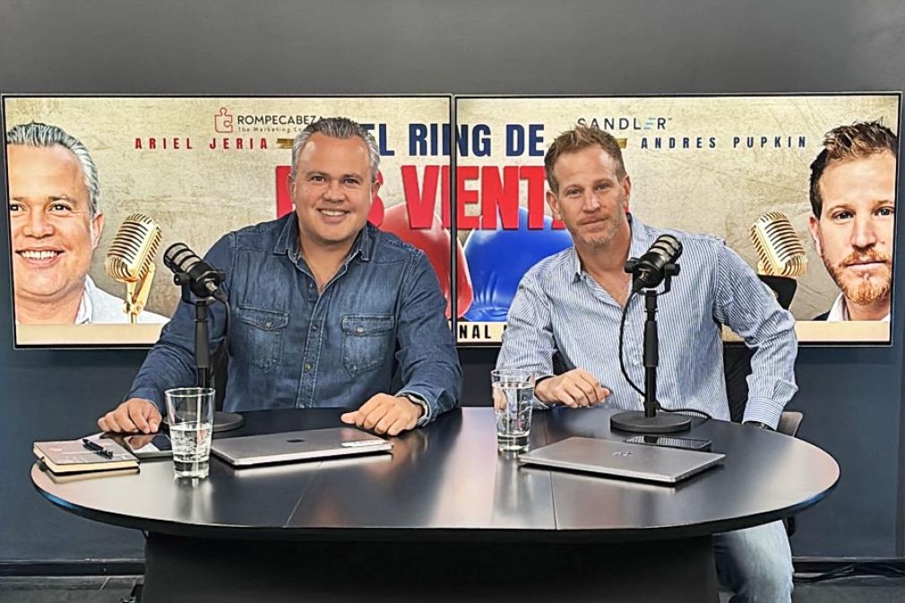 Podcast que conecta marketing y ventas en un solo combate