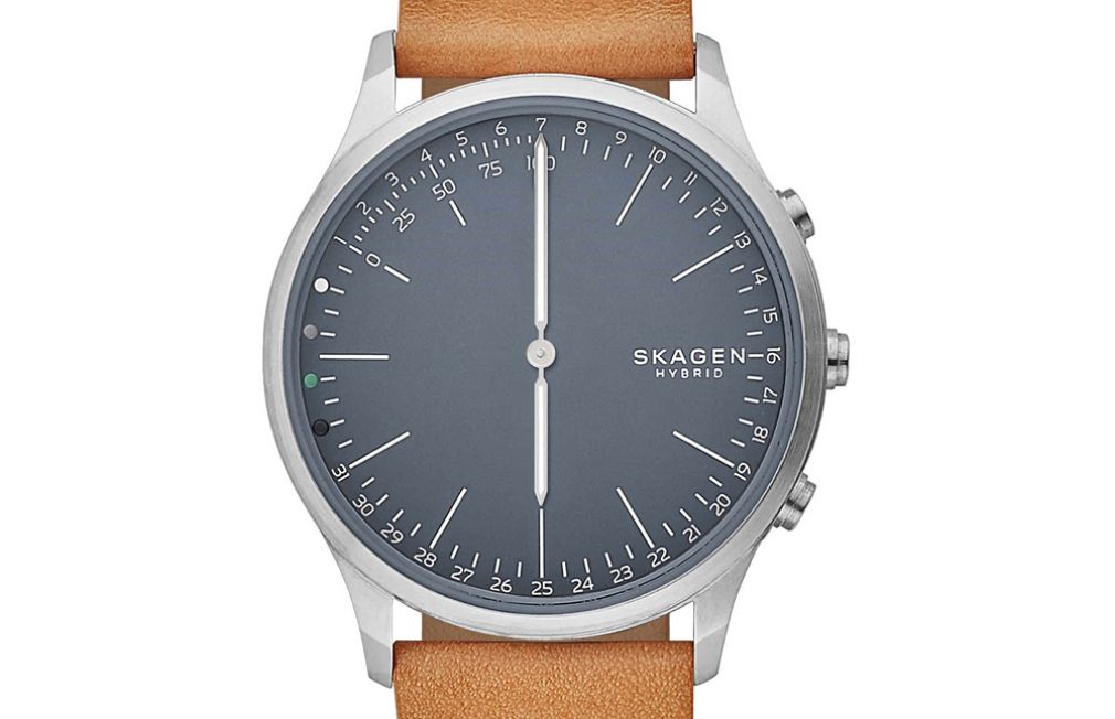 La tecnología que esconde el diseño Skagen