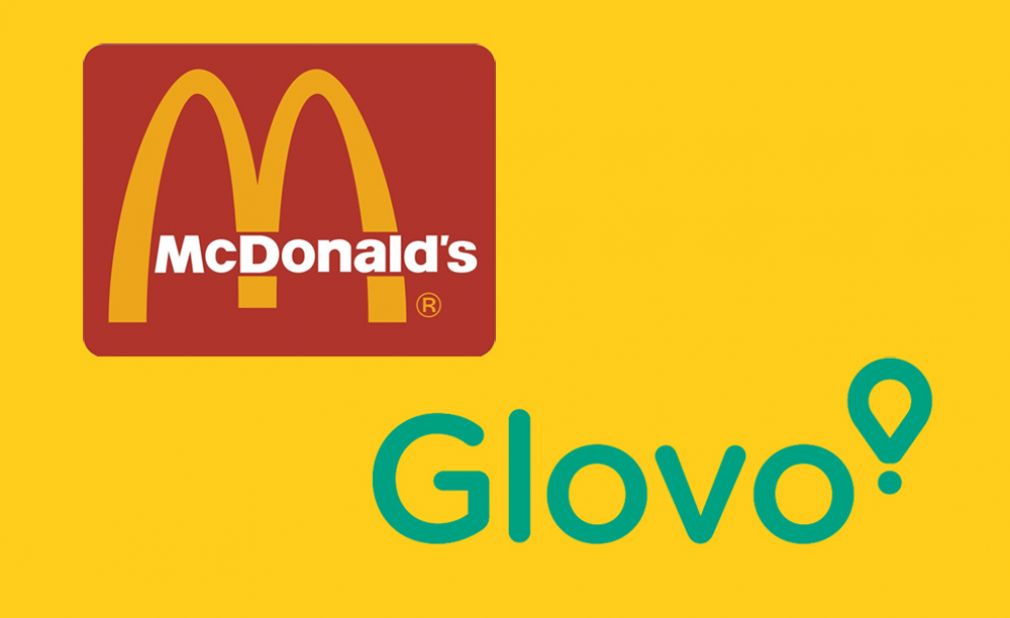 McDonald&rsquo;s se une en Chile al crecimiento de Glovo