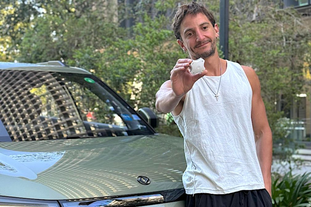 Embajador de Dongfeng para su SUV el&eacute;ctrico Vigo