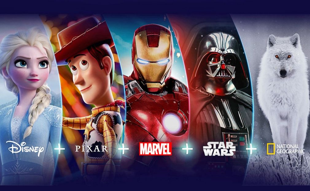 Disney+ llega a Am&eacute;rica Latina en pleno auge del streaming