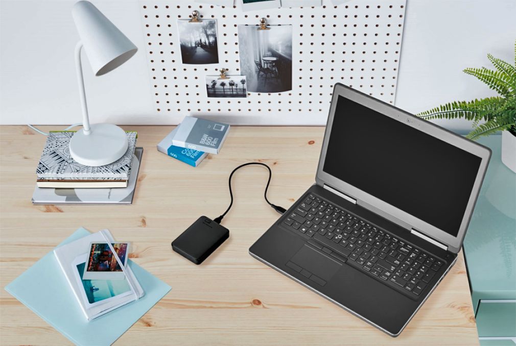 Western Digital trae a Chile disco duro port&aacute;til de 6TB